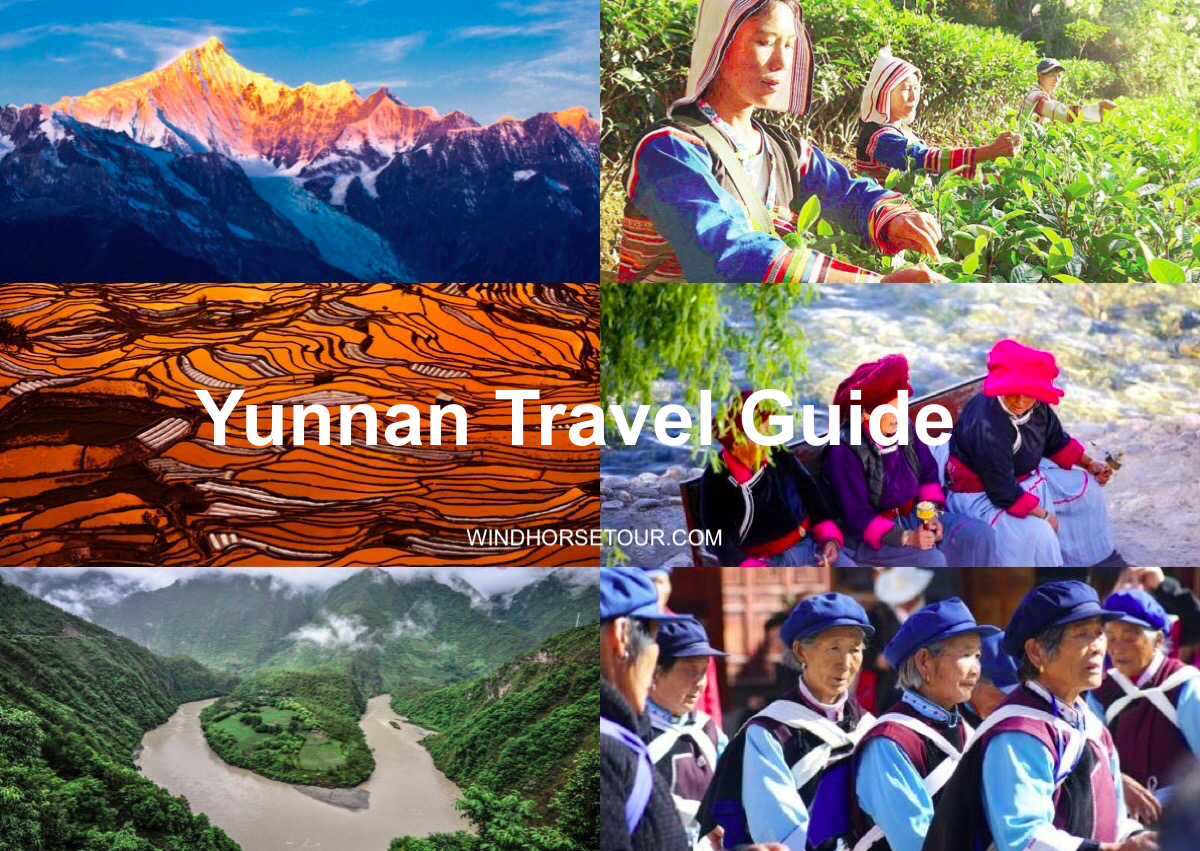 Yunnan travel top highlights