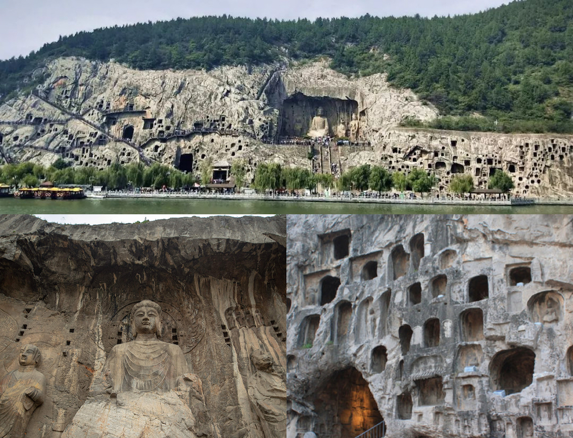 Luoyang Longmen Grottoes
