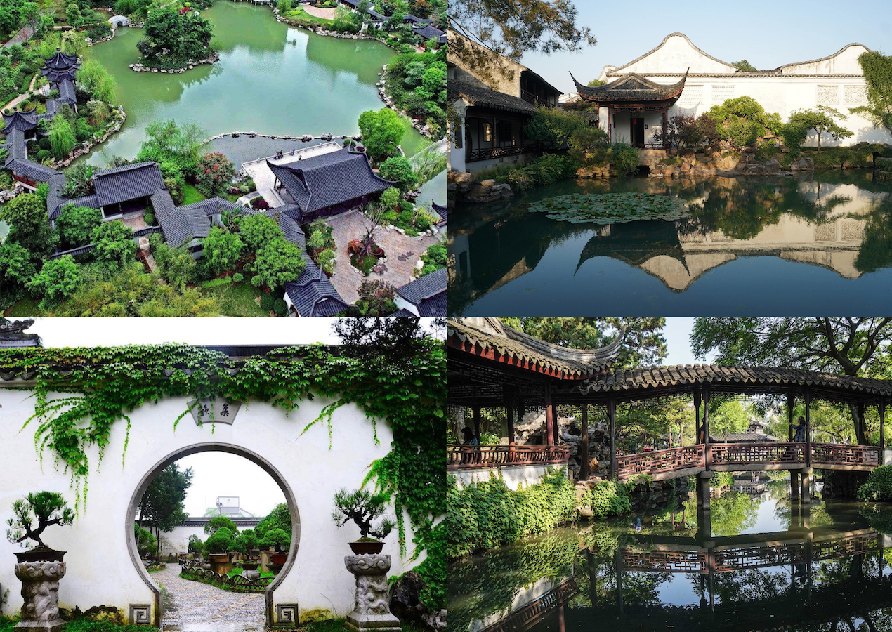 Suzhou Classical Gardens
