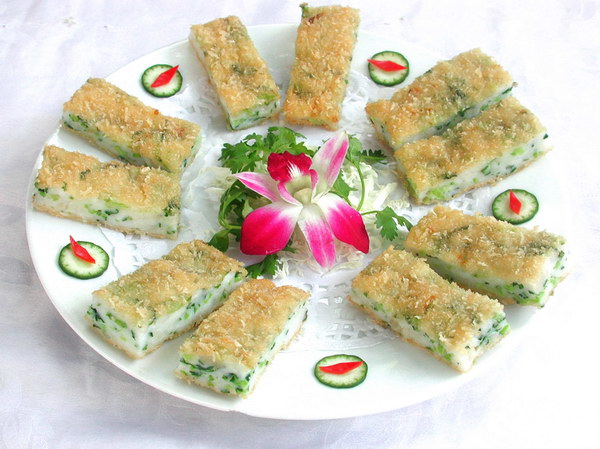 Chinese snack - Spring roll