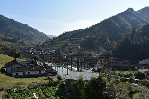 taxia-village