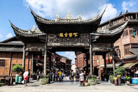 Xiasi ancient town